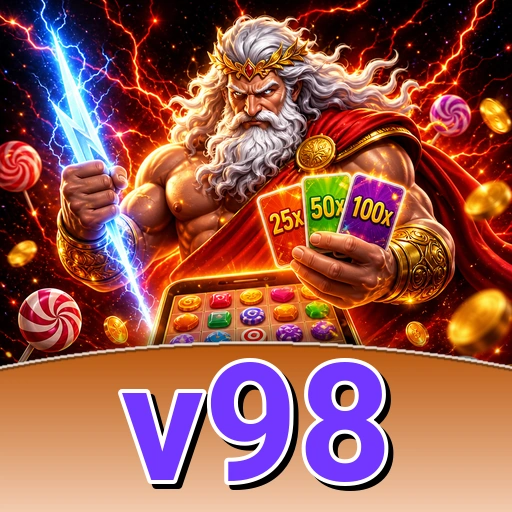 v98 APK — bantuan 24 jam